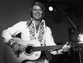 Artist Glen Campbell